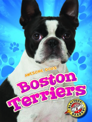 cover image of Boston Terriers